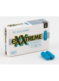 БАД для мужчин eXXtreme power caps men - 2 капсулы (580 мг.) - HOT - купить с доставкой в Сургуте
