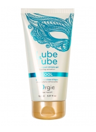 Интимный гель на водной основе Lube Tube Cool с охлаждающим эффектом - 150 мл. - ORGIE - купить с доставкой в Сургуте