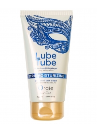 Интимный гель на водной основе Lube Tube Xtra Moisturizing с увлажняющим эффектом - 150 мл. - ORGIE - купить с доставкой в Сургуте