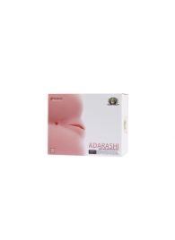 Вагина с двойным слоем материала Adarashi 1 без вибрации - KOKOS - в Сургуте купить с доставкой