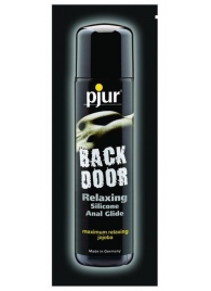 Концентрированный анальный лубрикант pjur BACK DOOR glide - 1,5 мл. - Pjur - купить с доставкой в Сургуте