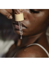 Массажные капли SEX au naturel - 30 мл. - Bijoux Indiscrets - купить с доставкой в Сургуте