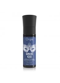 Возбуждающий гель Orgie Greek Kiss для анилингуса - 50 мл. - ORGIE - купить с доставкой в Сургуте