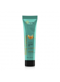 Съедобный интимный гель Orgie Lube Tube Cocktail Pina Colada - 100 мл. - ORGIE - купить с доставкой в Сургуте