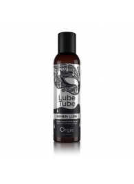 Интимный гель на водной основе Lube Tube Semen Lube - 150 мл. - ORGIE - купить с доставкой в Сургуте