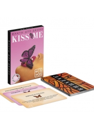 Эротические фанты Kiss Me - Сима-Ленд - купить с доставкой в Сургуте