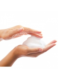 Массажная хрустящая пенка Tickle My Body Cherry Blossom с ароматом вишневого цвета - 150 мл. - Love to Love - купить с доставкой в Сургуте