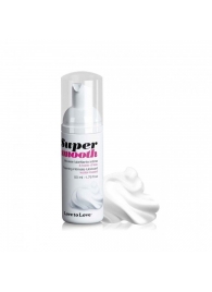 Лубрикант нежнейшая пенка Super Smooth Foaming Intime Lubricant - 50 мл. - Love to Love - купить с доставкой в Сургуте