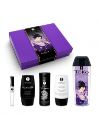 Подарочный набор Naughter Kit - Shunga - купить с доставкой в Сургуте