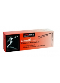 Возбуждающий крем для женщин ClitoriX active - 40 мл. - Joy Division - купить с доставкой в Сургуте