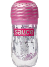Мастурбатор Sauce Hot - Sauce - в Сургуте купить с доставкой