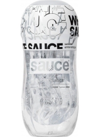 Мастурбатор Sauce White - Sauce - в Сургуте купить с доставкой