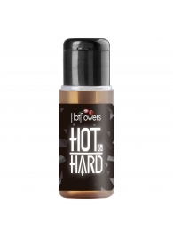 Гель для улучшения мужской эрекции Hot Hard - 12 мл. - HotFlowers - купить с доставкой в Сургуте