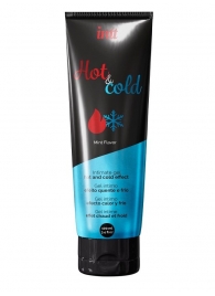 Смазка на водной основе Hot   Cold Intimate Gel - 100 мл. - INTT - купить с доставкой в Сургуте