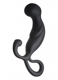Черный массажер простаты Fantasstic Prostate Stimulator - 13,5 см. - Dream Toys - в Сургуте купить с доставкой