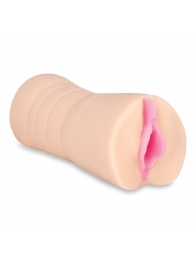 Телесный мастурбатор-вагина Stroker Barely Legal Pussy - Stroker - в Сургуте купить с доставкой