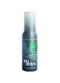 Смазка на водной основе со вкусом мяты JoyDrops Mint - 100 мл. - JoyDrops - купить с доставкой в Сургуте