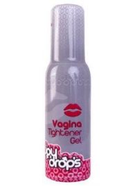 Гель для сужения влагалища Vagina Tightener Gel - 100 мл. - JoyDrops - купить с доставкой в Сургуте