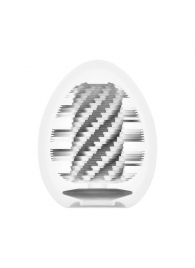 Мастурбатор-яйцо Tenga Egg Spiral - Tenga - в Сургуте купить с доставкой