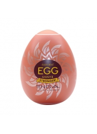 Мастурбатор-яйцо Tenga Egg Shiny II - Tenga - в Сургуте купить с доставкой