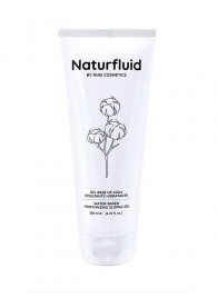 Экстраскользкий лубрикант на водной основе Nuei Naturfluid - 200 мл. - Nuei cosmetics - купить с доставкой в Сургуте
