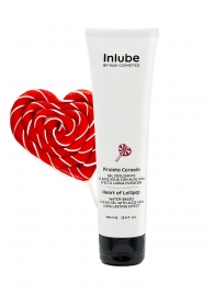 Смазка на водной основе Nuei Inlube Lollipop с алоэ вера и ароматом леденцов - 100 мл. - Nuei cosmetics - купить с доставкой в Сургуте