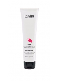 Лубрикант на водной основе Nuei Inlube с алоэ вера и ароматом маршмеллоу -100 мл. - Nuei cosmetics - купить с доставкой в Сургуте