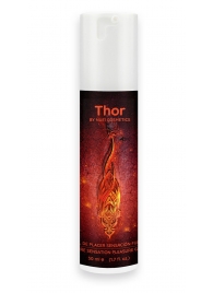 Возбуждающий унисекс гель Thor Fire Gel - 50 мл. - Nuei cosmetics - купить с доставкой в Сургуте