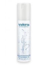 Возбуждающий гель Nuei Valkiria - 50 мл. - Nuei cosmetics - купить с доставкой в Сургуте
