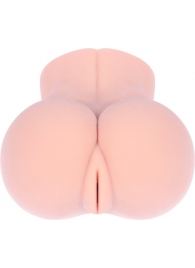 Мастурбатор-полуторс Ella без вибрации - KOKOS - в Сургуте купить с доставкой