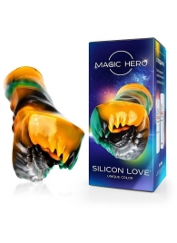 Фантазийный мастурбатор с клыками - Bior toys - в Сургуте купить с доставкой