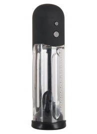 Автоматическая вакуумная помпа для пениса Rebel - 24,5 см. - Orion - в Сургуте купить с доставкой