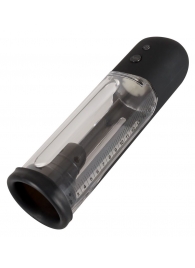 Автоматическая вакуумная помпа для пениса Rebel - 24,5 см. - Orion - в Сургуте купить с доставкой