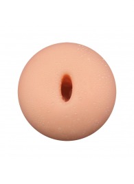 Телесный мастурбатор Maxi Flex Generic Experience - Adrien Lastic - в Сургуте купить с доставкой