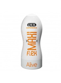 Телесный мастурбатор Maxi Flex Generic Experience - Adrien Lastic - в Сургуте купить с доставкой