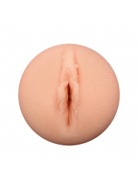 Телесный мастурбатор-вагина Maxi Flex Vaginal Experience - Adrien Lastic - в Сургуте купить с доставкой