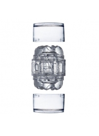Мастурбатор Fleshlight - Quickshot Masturbator Clear - Fleshlight - в Сургуте купить с доставкой