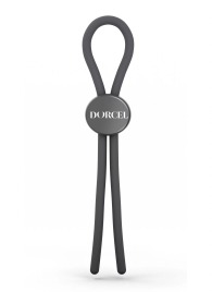 Серое эрекционное лассо на пенис Mr Dorcel - Dorcel - в Сургуте купить с доставкой