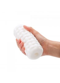 Белый мастурбатор Dorcel Cup Tight - Dorcel - в Сургуте купить с доставкой