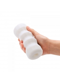 Белый мастурбатор Dorcel Cup Exotic - Dorcel - в Сургуте купить с доставкой