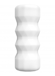 Белый мастурбатор Dorcel Cup Exotic - Dorcel - в Сургуте купить с доставкой
