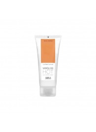 Согревающий лубрикант Mixgliss Hot Cinnamon с ароматом корицы - 70 мл. - Mixgliss - купить с доставкой в Сургуте