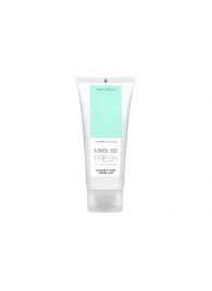 Лубрикант с охлаждающим эффектом Mixgliss Fresh Pepper Mint - 70 мл. - Strap-on-me - купить с доставкой в Сургуте