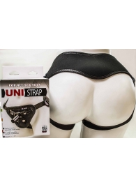 Универсальные трусики Harness UNI strap - LOVETOY (А-Полимер) - купить с доставкой в Сургуте