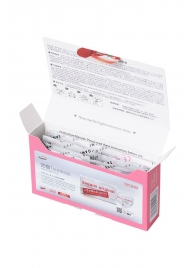 Презервативы Sagami Xtreme Strawberry c ароматом клубники - 10 шт. - Sagami - купить с доставкой в Сургуте