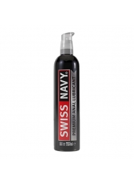 Анальный лубрикант Swiss Navy Premium Anal Lubricant - 237 мл. - Swiss navy - купить с доставкой в Сургуте