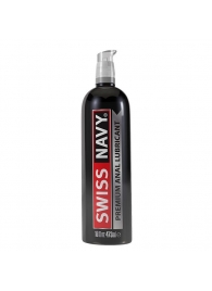 Анальный лубрикант Swiss Navy Premium Anal Lubricant - 473 мл. - Swiss navy - купить с доставкой в Сургуте