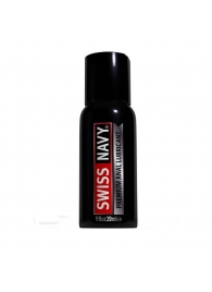 Анальный лубрикант Swiss Navy Premium Anal Lubricant - 29 мл. - Swiss navy - купить с доставкой в Сургуте