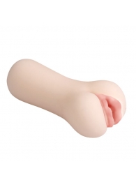 Мастурбатор-вагина Candy - 14 см. - Baile - в Сургуте купить с доставкой