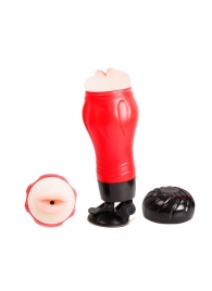 Мега-мастурбатор-ротик Flora - Baile - в Сургуте купить с доставкой